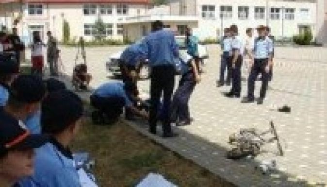 Mission possible: magyar rendőr Romániában