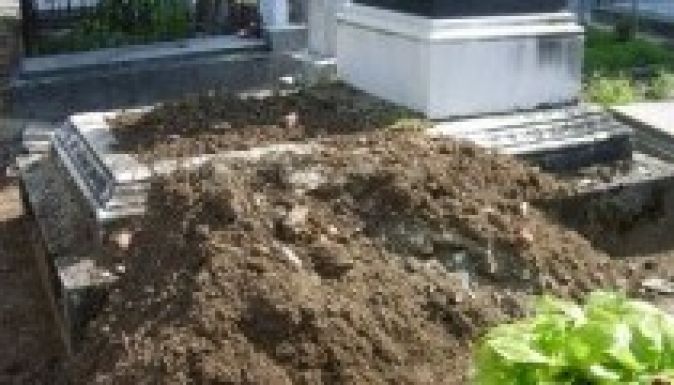 Elrabolták Aradról Skultéty László földi maradványait?