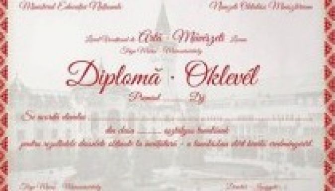 Érdemtelen botrány egy érdemoklevél ügyében