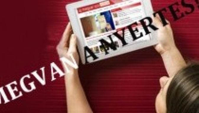 Gazdára lelt a maszol.ro jutalma: az iPad