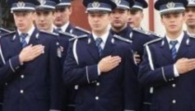 Nemigen akarnak rendőrök lenni a háromszéki magyar fiatalok