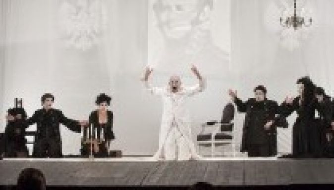 Gyulán tartja az évad utolsó bemutatóját a sepsiszentgyörgyi társulat