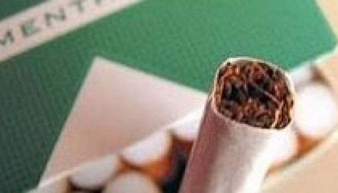 Románia nem mond le a mentolos cigarettáról