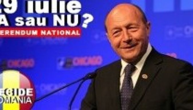 Törvényszék: valóban csaltak a Băsescu felfüggesztését célzó referendumon