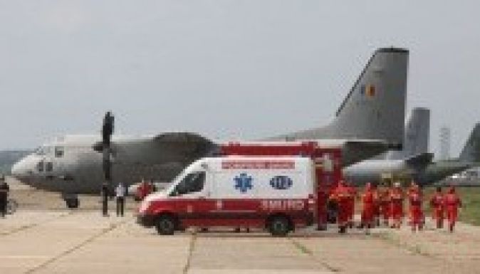 Buszbaleset: tizenegy sebesültet már hazahoztak