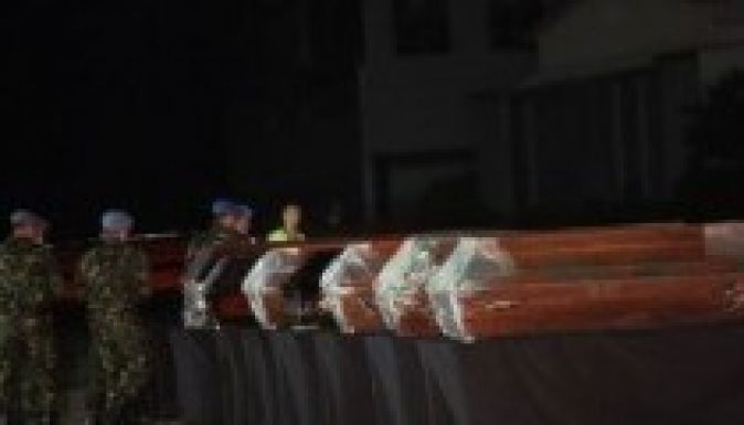 Buszbaleset: szerda nemzeti gyásznap Romániában