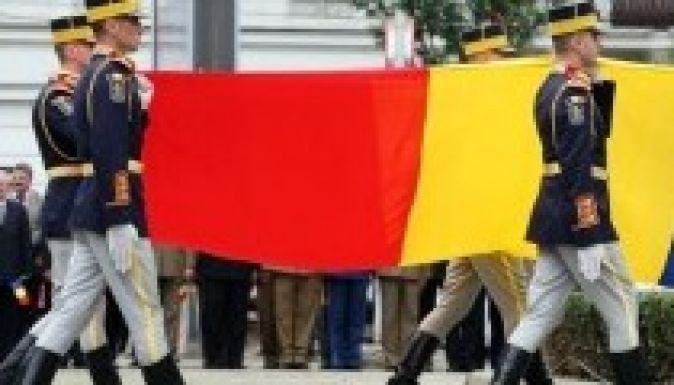 Gyász: három percre megállt az élet Romániában