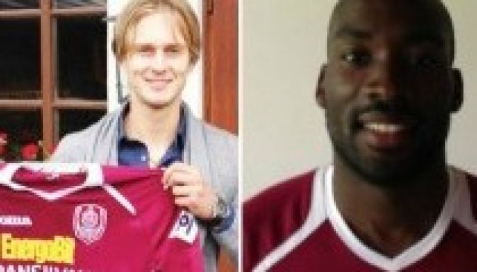 CFR: erős ellenfelek ellen tesztelik az új szerzeményeket