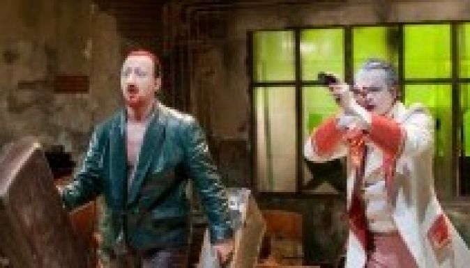 Giessenben, majd Avignonban vendégszerepel a kolozsvári társulat