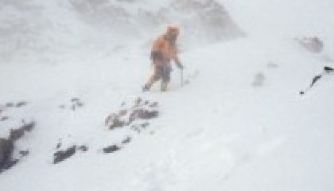 Török Zsolt a Nanga Parbatról: „fuldokoltam az erős széltől”