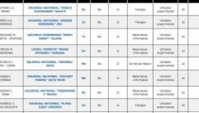 Öt magyar diák vizsgázott színjelesre az érettségin