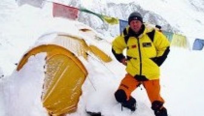 Exkluzív interjú Török Zsolttal a Nanga Parbatról