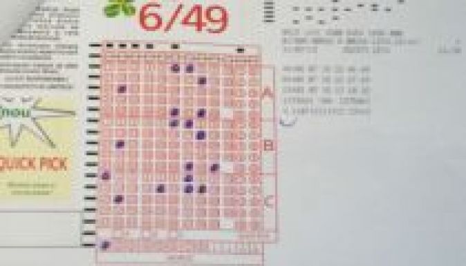 Bezsebelte mesés nyereményét a szerencsés galaci lottózó