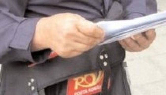 Több ezer alkalmazottat bocsát el a Román Posta