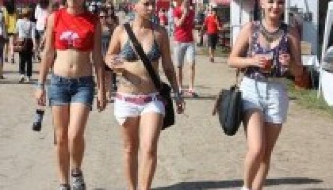 Fesztiváldivat: bemutatjuk a 2013-as Félsziget-kollekciót