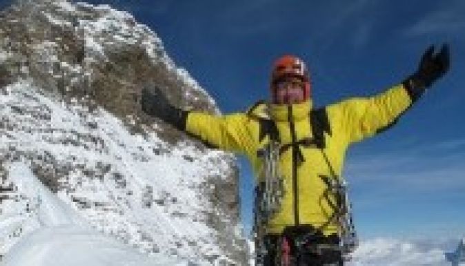 FRISS: Török Zsolték felértek a Nanga Parbatra