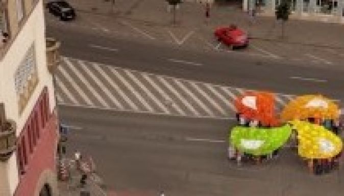 Elkészült a Vásárhelyi Forgatagot népszerűsítő reklámfilm (VIDEÓ)