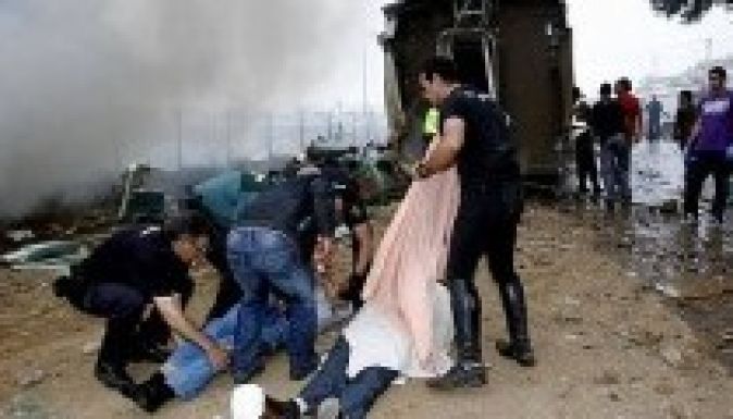 Nincs magyar és román áldozata a spanyol vonattragédiának