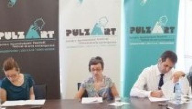 PulzArt fesztivál Sepsiszentgyörgyön a Hang és szó évében