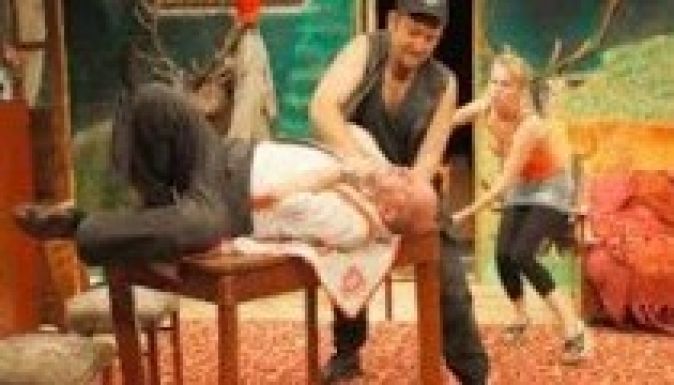 A Bányavakságot többszörösen jelölték a Színikritikusok Díjára