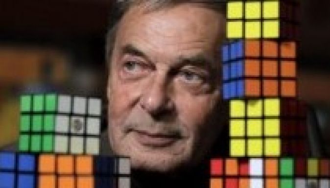 Világjáró kiállítással ünneplik a Rubik-kocka születésnapját