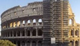 Hétfőtől már nem közelítheti meg a római Colosseumot autóval