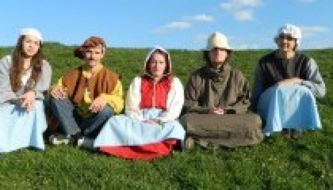 Székely (zenei) termékek a Partiumi Magyar Napokon