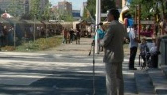 „Elfogott egy szekust” Ráduly Róbert – feljelentést tett