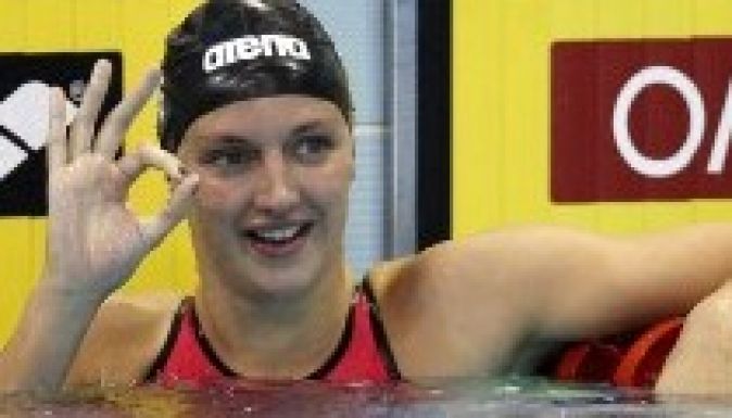 Újabb világcsúccsal nyert Hosszú Katinka Eindhovenben