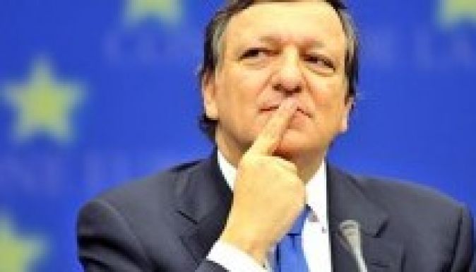 Barroso csitítja a gibraltári vitát