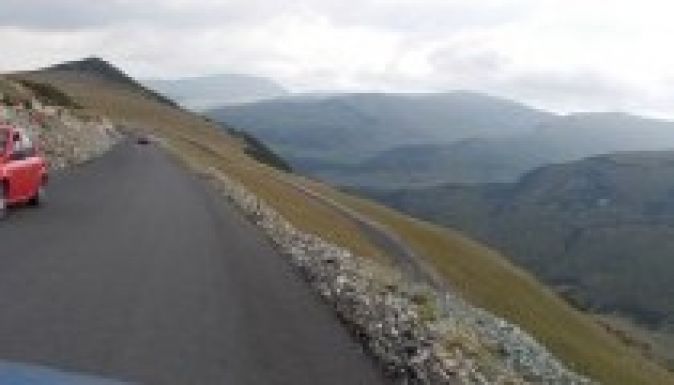 Aszfalton 2000 méter fölött: a Transzfogaras riválisai