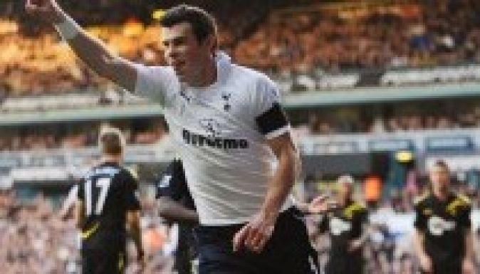 A Real világcsúcsot jelentő 109 millióért veszi meg Gareth Bale-t