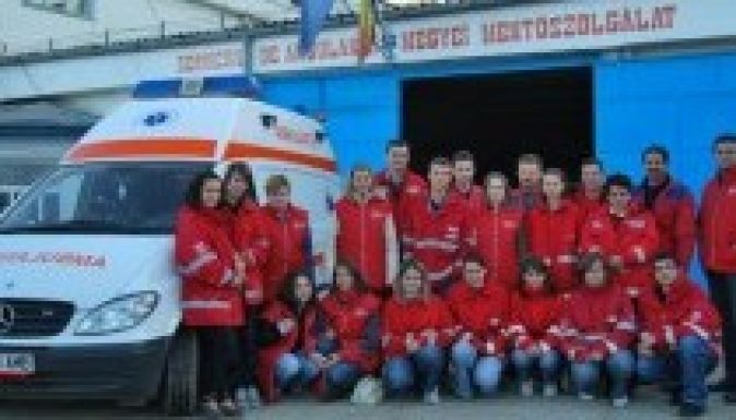 Régiósítják az országos mentőszolgálatot