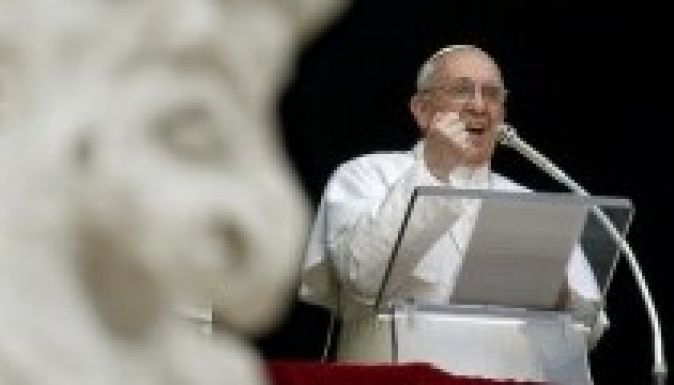 A pápa együtt érez a szíriai helyzet áldozataival