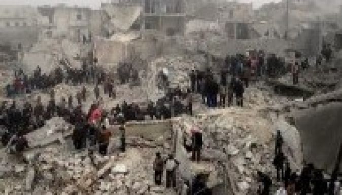 Szíria megtámadása: orosz-amerikai háború?