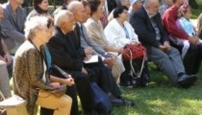 Marosvécsen emlékeztek Jékely Zoltánra