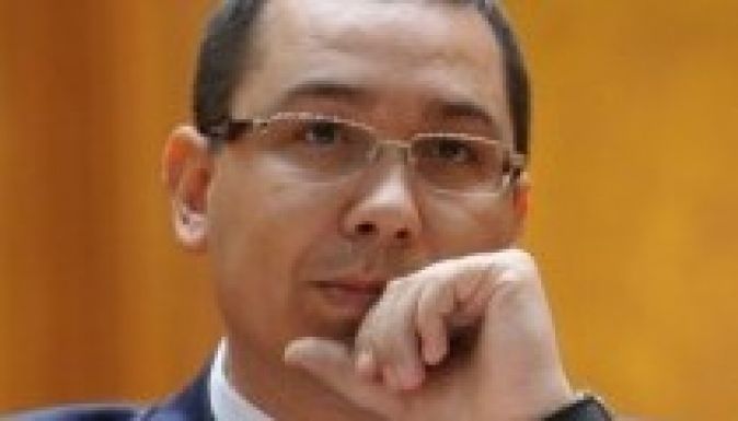 Ponta: a milliárdos kártérítést akartuk elkerülni a Verespatak-törvénnyel