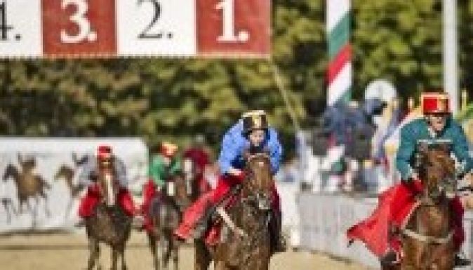 Négy székelyföldi indulója lesz a Nemzeti Vágtának