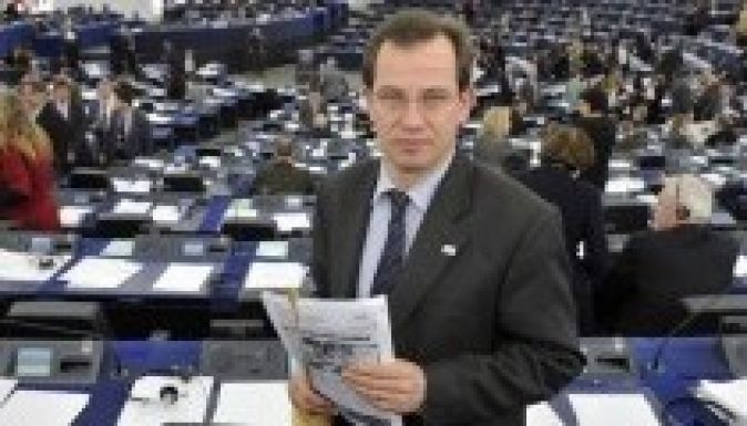 A verespataki beruházások ellen szólaltak fel az EP-ben