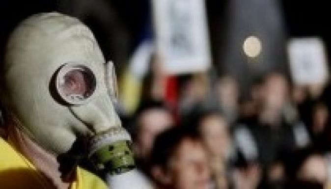 Folytatódnak a verespataki bánya elleni tüntetések