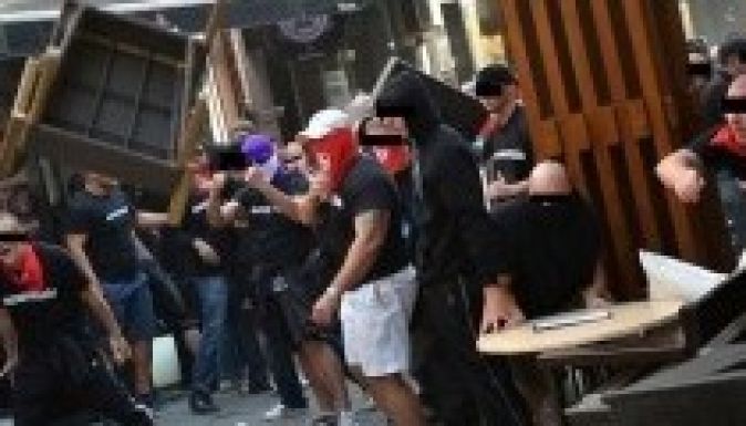 Székelyföldi románok a FIFA-hoz fordultak a magyarok viselkedése miatt