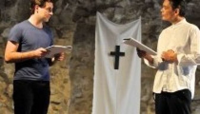 Székely Csaba Bányavíz című művét mutatja be a Szkéné Színház