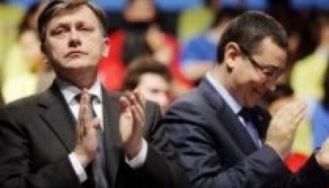 Crin Antonescu már az USL szakadásáról beszél