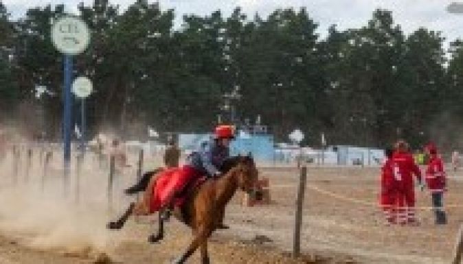 Rossz útlevele miatt nem indulhat Orszon a Nemzeti Vágtán