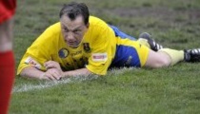 Felmondta a szolgálatot az 50 éves Orbán Viktor lába