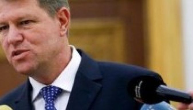 Johannis: jövőre sem lesz semmi a régiósításból