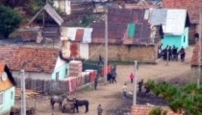 Stratégiát váltott a polgármester az őrkői romák ügyében