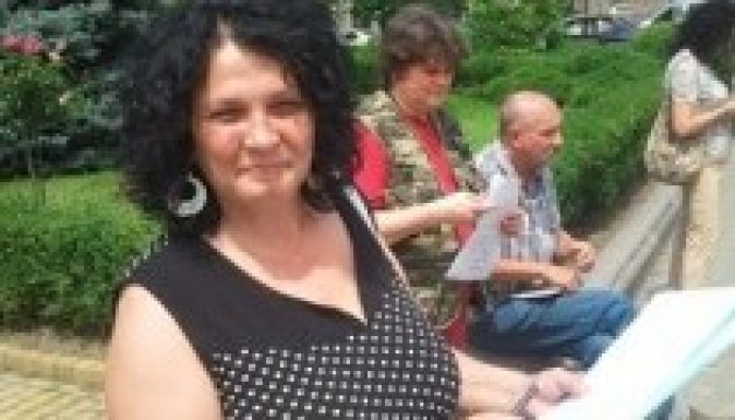 A magyar főkonzul is szolidarizál Lakó Péterfi Tündével