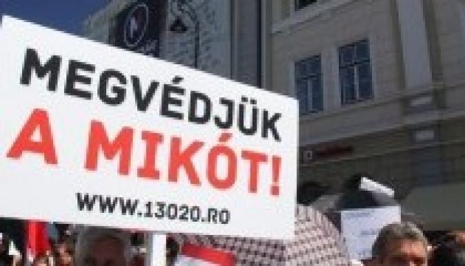 Várhatóan visszautalják a Mikó-pert a ploieşti-i táblabíróságra
