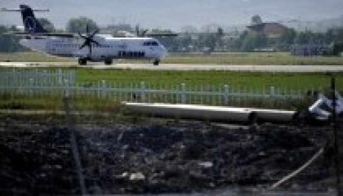 Vissza kellett fordulnia a Bukarestből Kolozsvárra tartó repülőnek